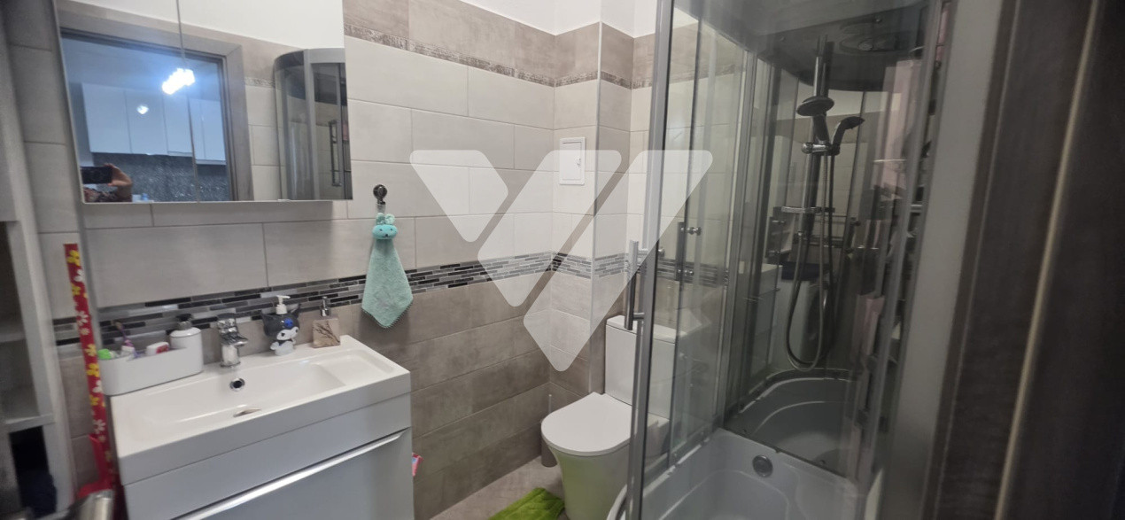 Apartament 2 camere de inchiriat, etaj 1 in Selimbar zona Dedeman