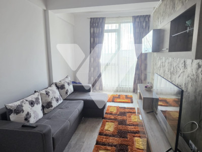 Apartament 2 camere de inchiriat, etaj 1 in Selimbar zona Dedeman