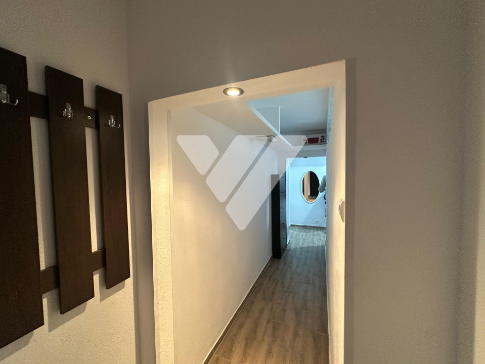 Apartament 2 camere decomandat de inchiriat etaj 3 zona Dioda Sibiu 