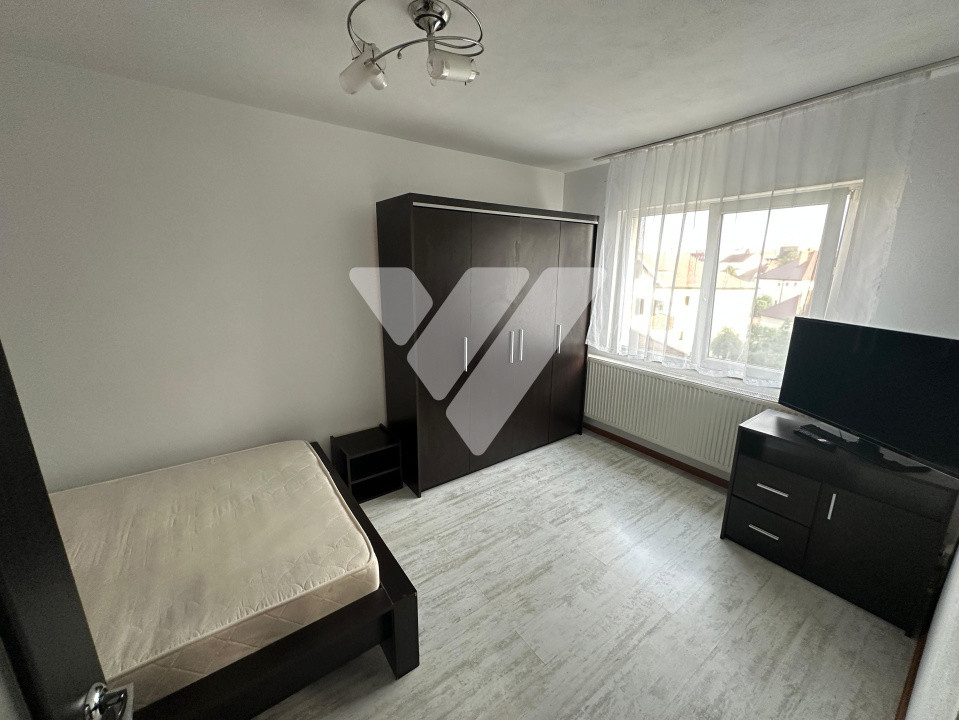 Apartament 2 camere decomandat de inchiriat etaj 3 zona Dioda Sibiu 