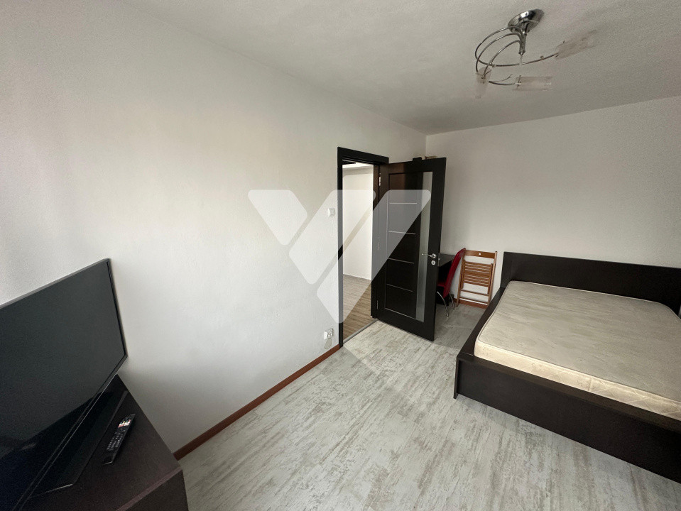 Apartament 2 camere decomandat de inchiriat etaj 3 zona Dioda Sibiu 