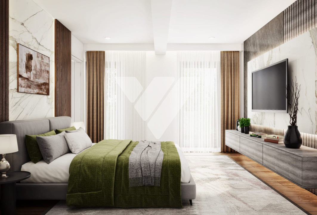 Casă individuală noua premium 5 camere, teren 561 mp Cisnadie Sibiu 