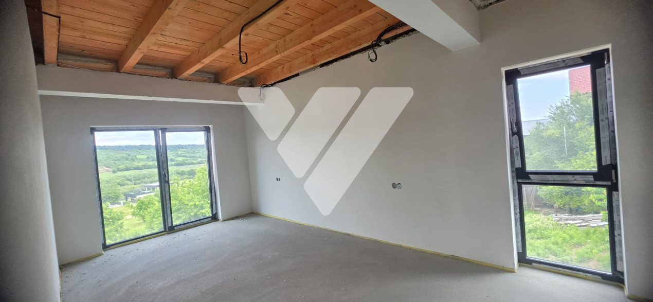 Casă individuală noua premium 5 camere, teren 561 mp Cisnadie Sibiu 