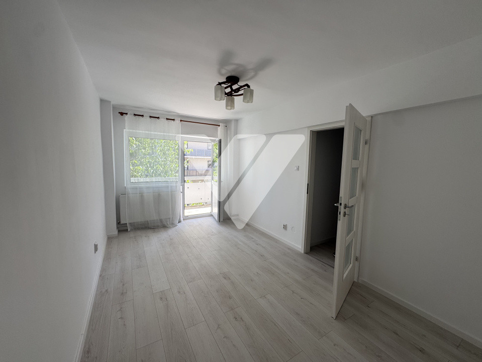 Apartament 2 camere decomandat, renovat, etaj 3/4 - zona Piata Rahovei
