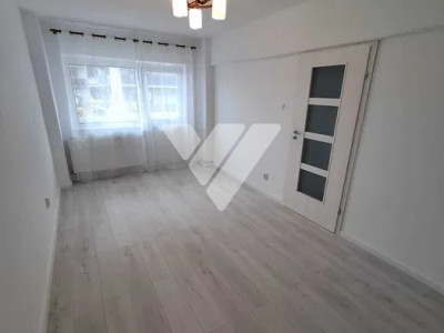 Apartament 2 camere decomandat, renovat, etaj 3/4 - zona Piata Rahovei