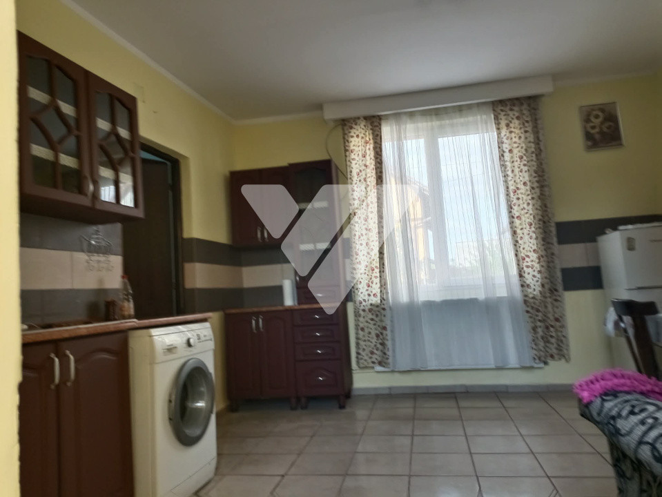 Garsonieră utilată de inchiriat 55 mp zona Tiglari Sibiu 