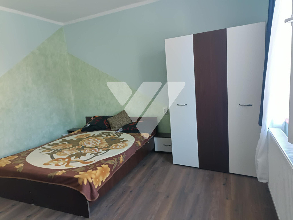 Garsonieră utilată de inchiriat 55 mp zona Tiglari Sibiu 