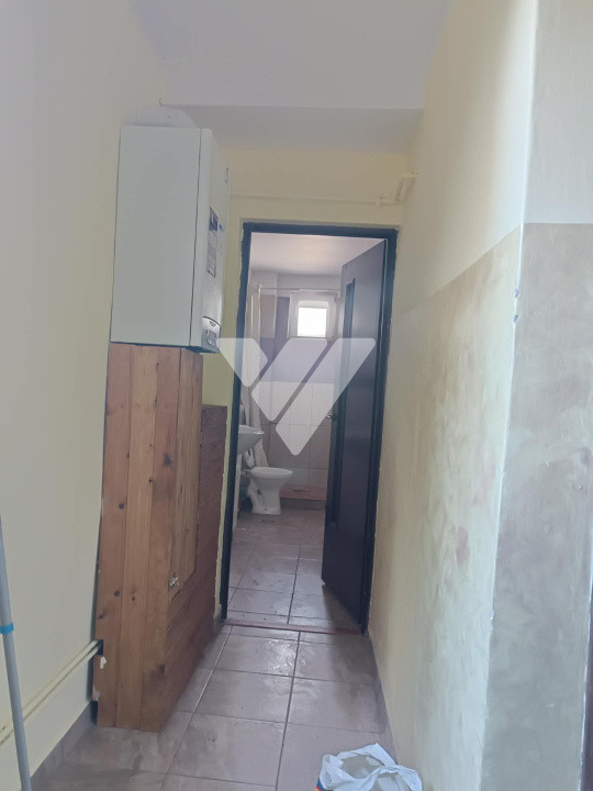 Garsonieră utilată de inchiriat 55 mp zona Tiglari Sibiu 