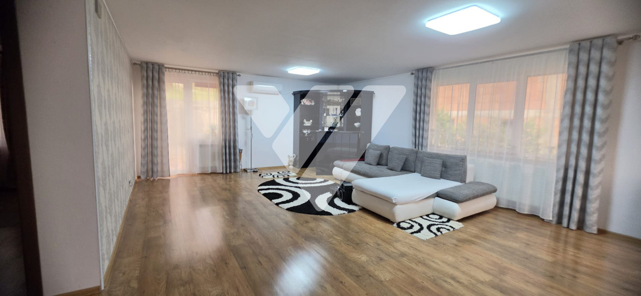 Casa individuala 3 camere si teren 495 mp de vanzare in Sura Mare Sibiu