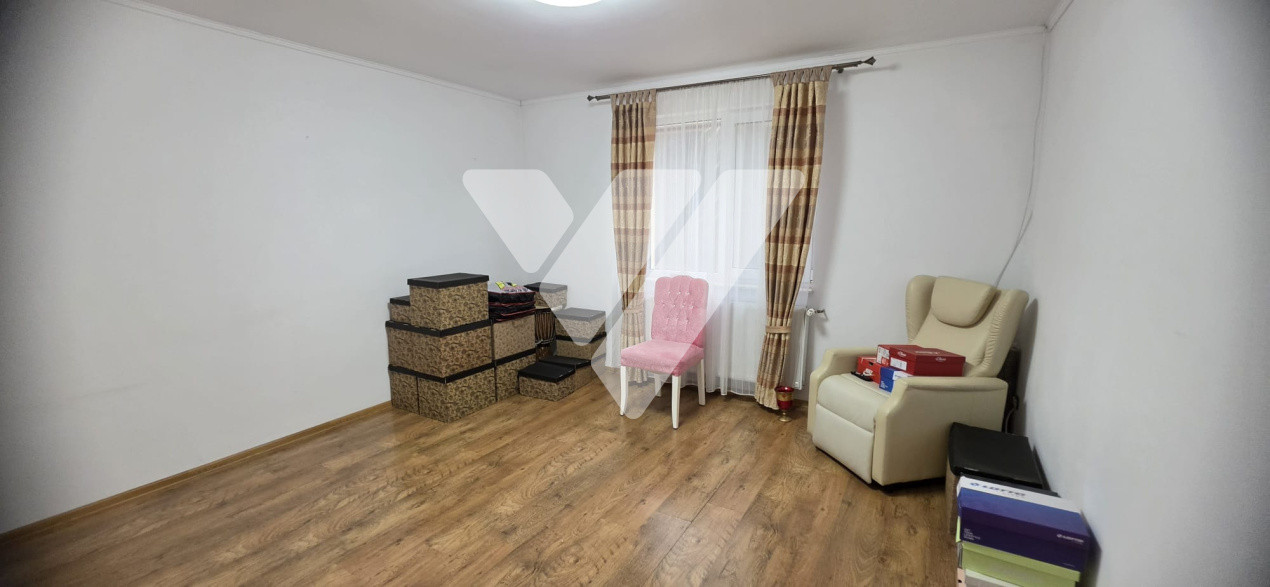 Casa individuala 3 camere si teren 495 mp de vanzare in Sura Mare Sibiu