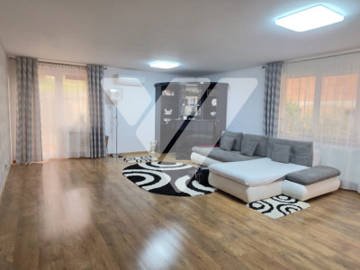 Casa individuala 3 camere si teren 495 mp de vanzare in Sura Mare Sibiu