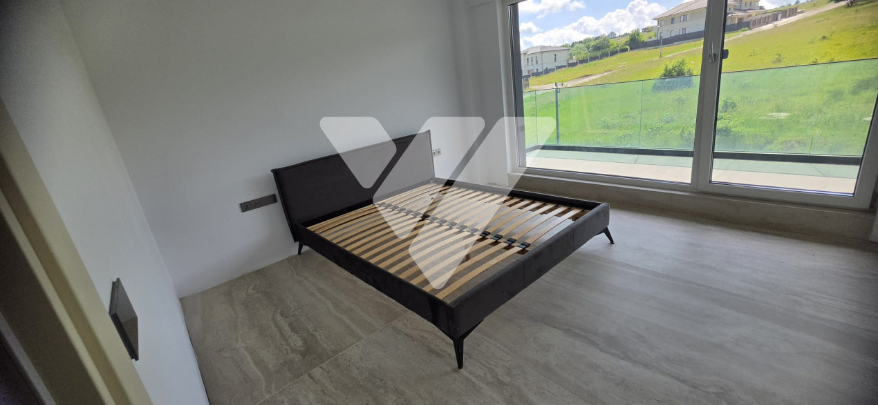 Vilă premium 5 camere 180 mpu teren 1190 mp Cisnădie, Sibiu