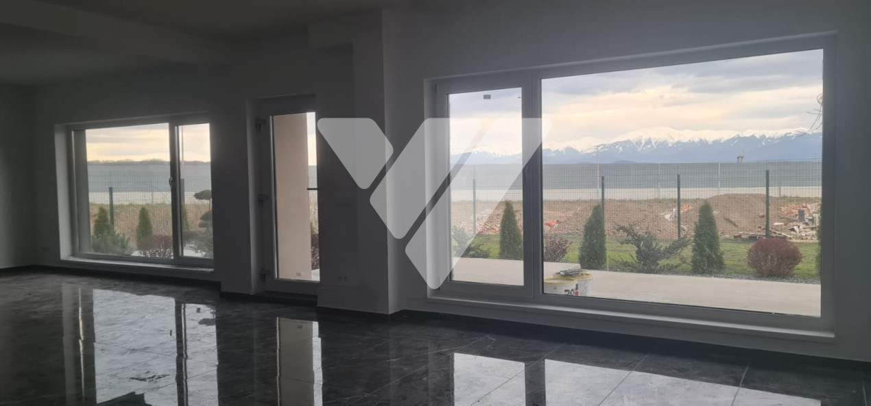Casa individuala 195 mpu si teren 800 mp, garaj - Selimbar Sibiu