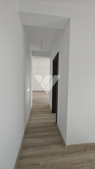 Casa duplex noua la cheie 5 camere si teren 250 mp Cisnadie Sibiu
