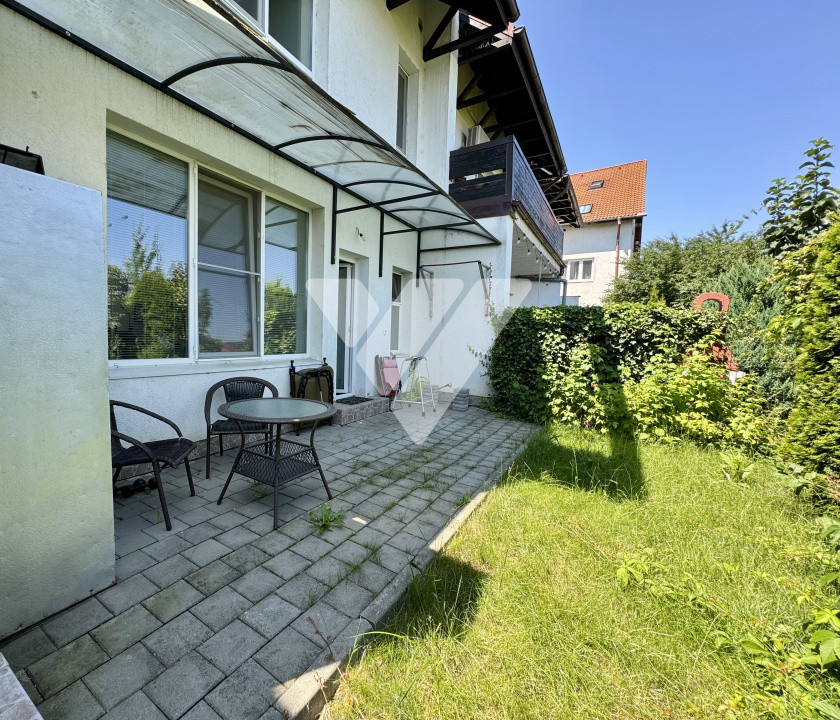 Apartament 2 camere cu gradina si parcare - Pictor Brana Selimbar 