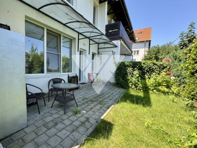 Apartament 2 camere cu gradina si parcare - Pictor Brana Selimbar 
