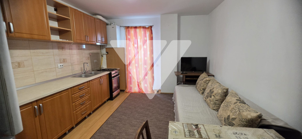 Apartament 2 camere de închiriat etaj 6 cu lift, Doamna Stanca Sibiu