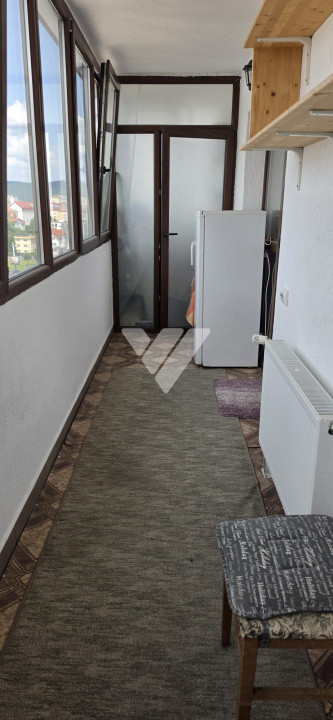 Apartament 2 camere de închiriat etaj 6 cu lift, Doamna Stanca Sibiu