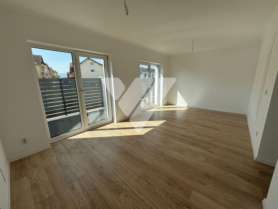 Casa noua duplex 4 camere de vanzare in Selimbar Sibiu
