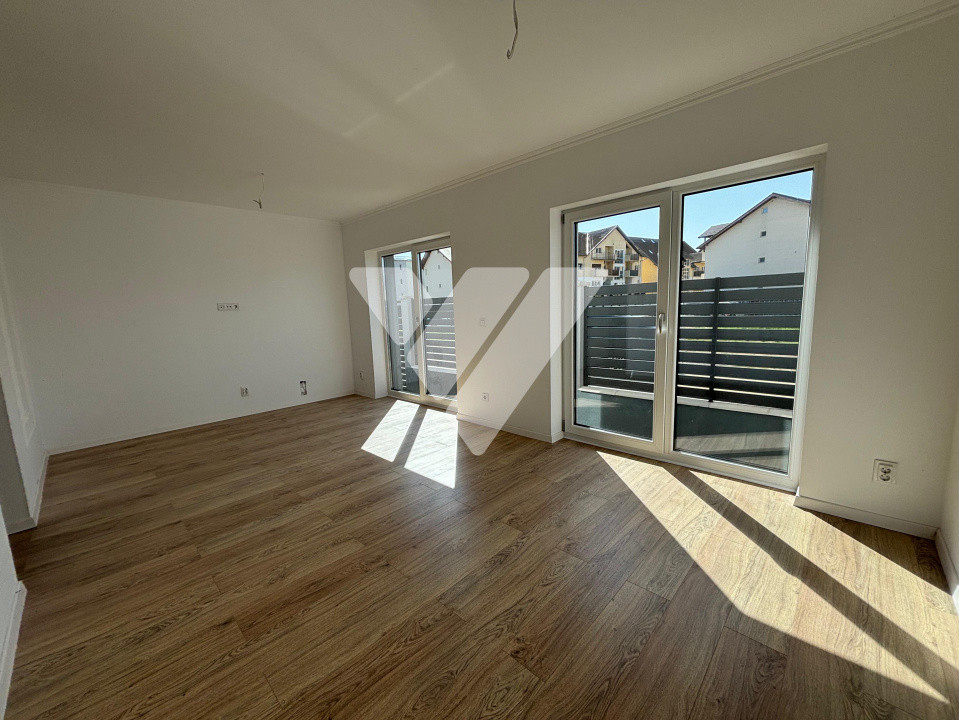 Casa noua duplex 4 camere de vanzare in Selimbar Sibiu