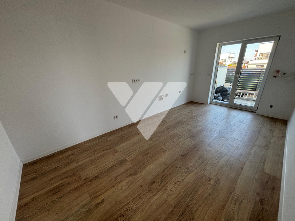 Casa noua duplex 4 camere de vanzare in Selimbar Sibiu