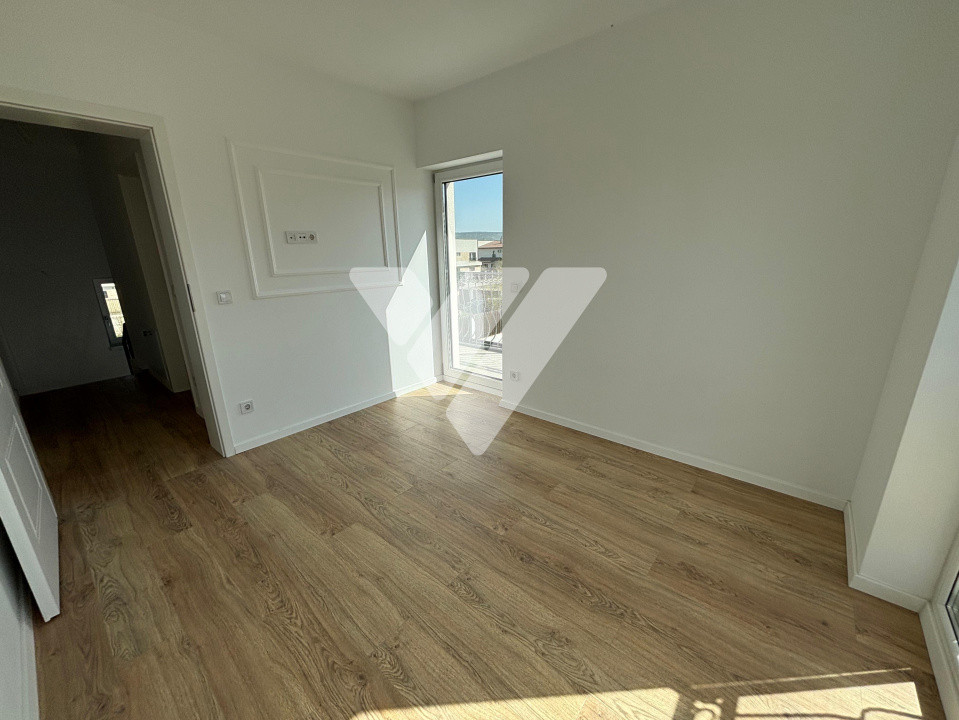 Casa noua duplex 4 camere de vanzare in Selimbar Sibiu