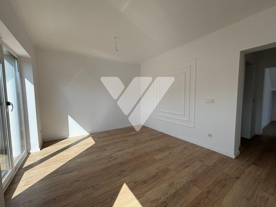 Casa noua duplex 4 camere de vanzare in Selimbar Sibiu