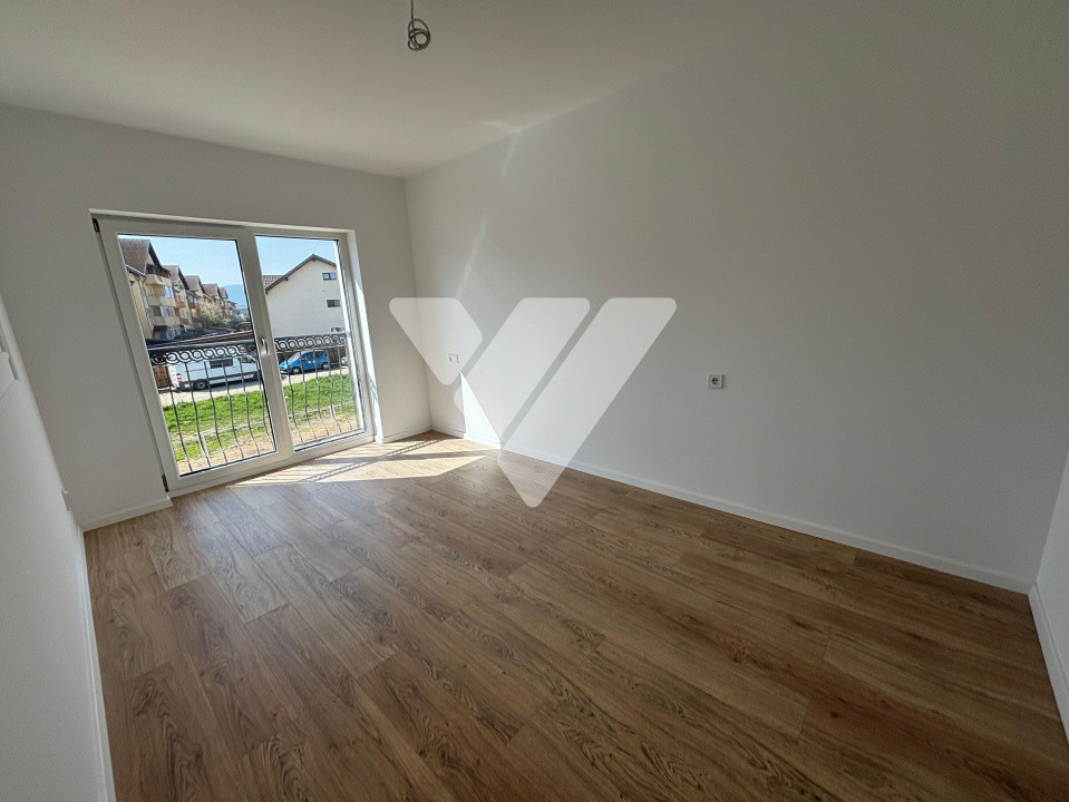 Casa noua duplex 4 camere de vanzare in Selimbar Sibiu