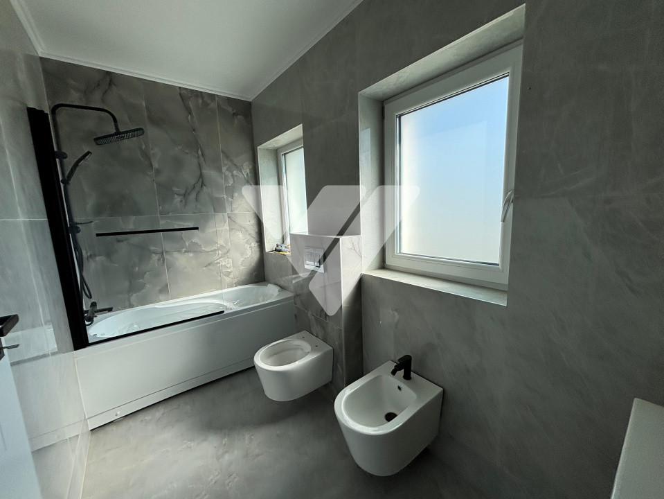 Casa noua duplex 4 camere de vanzare in Selimbar Sibiu