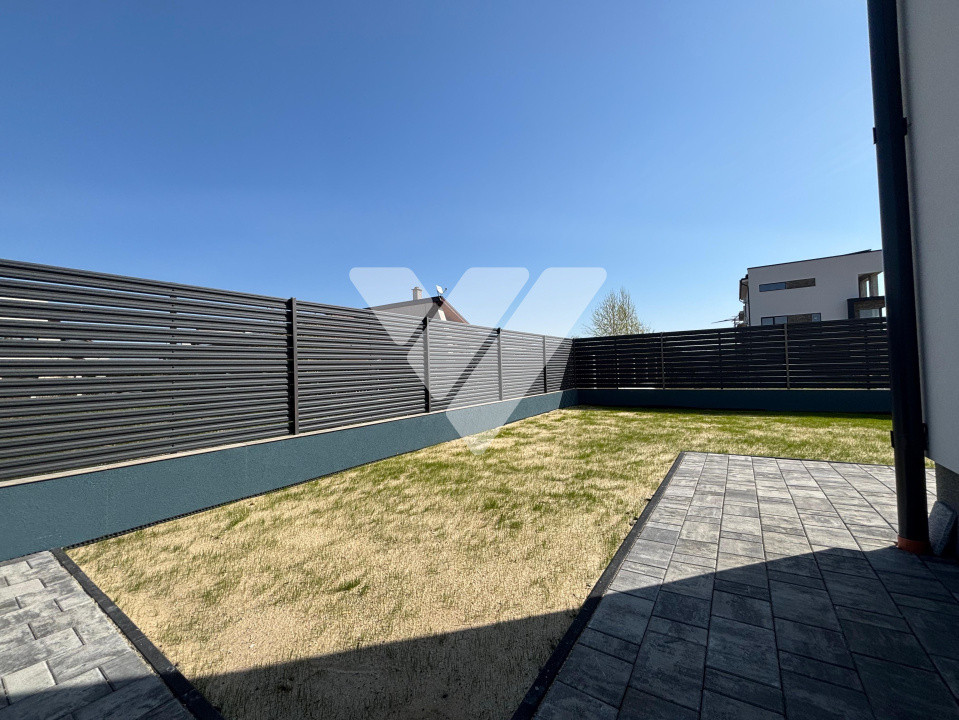 Casa noua duplex 4 camere de vanzare in Selimbar Sibiu