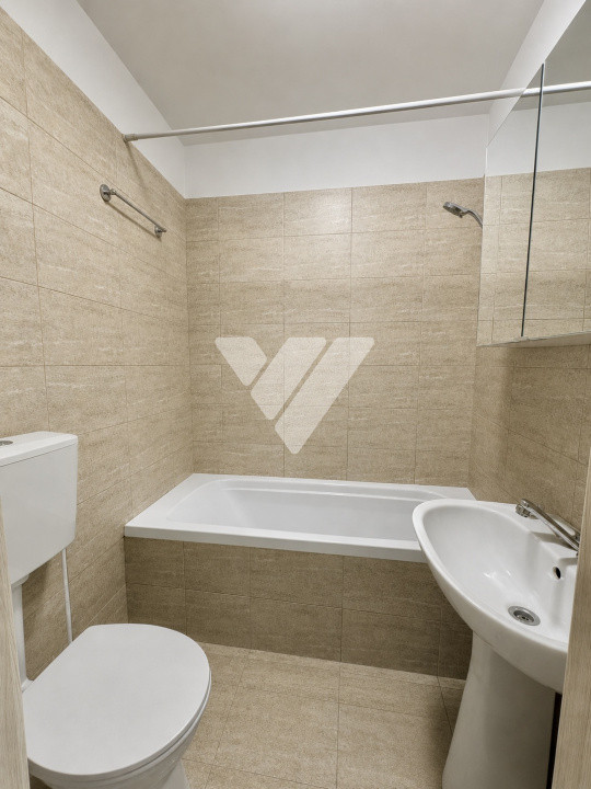 Apartament 2 camere mobilat cu balcon si parcare - Turnisor Sibiu