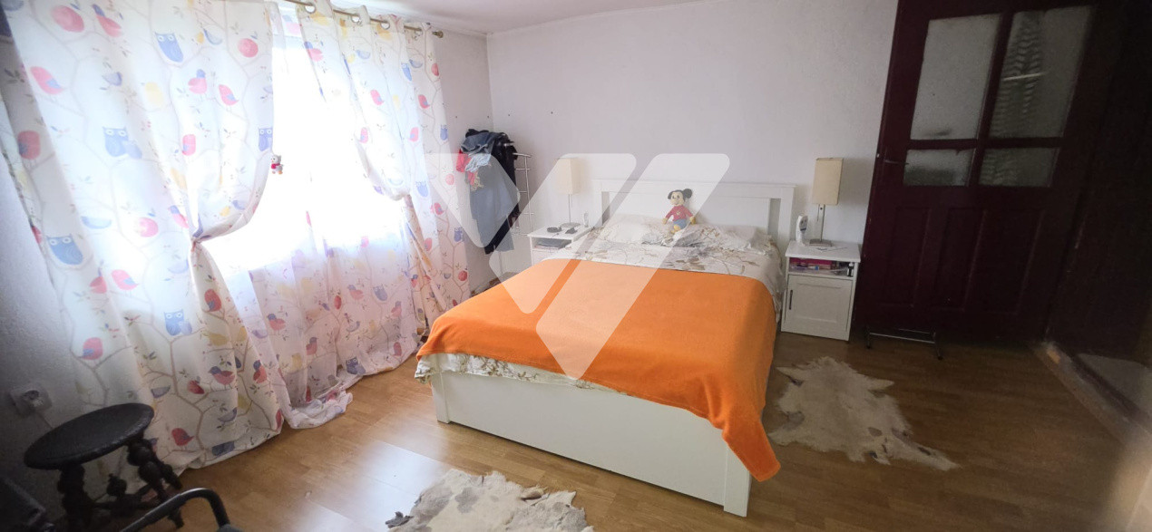 Casa individuala 3 camere teren 1317 mp de vanzare in Hosman Sibiu