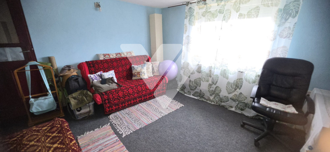 Casa individuala 3 camere teren 1317 mp de vanzare in Hosman Sibiu