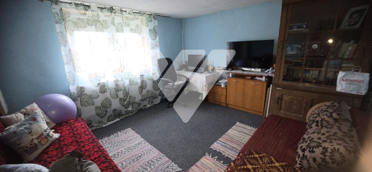 Casa individuala 3 camere teren 1317 mp de vanzare in Hosman Sibiu