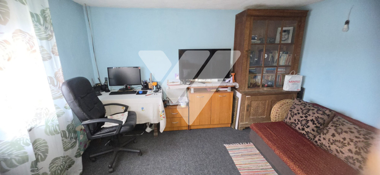 Casa individuala 3 camere teren 1317 mp de vanzare in Hosman Sibiu