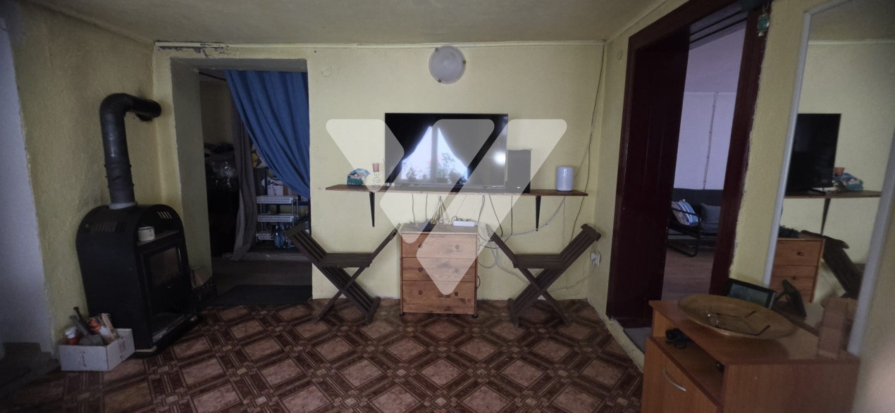 Casa individuala 3 camere teren 1317 mp de vanzare in Hosman Sibiu