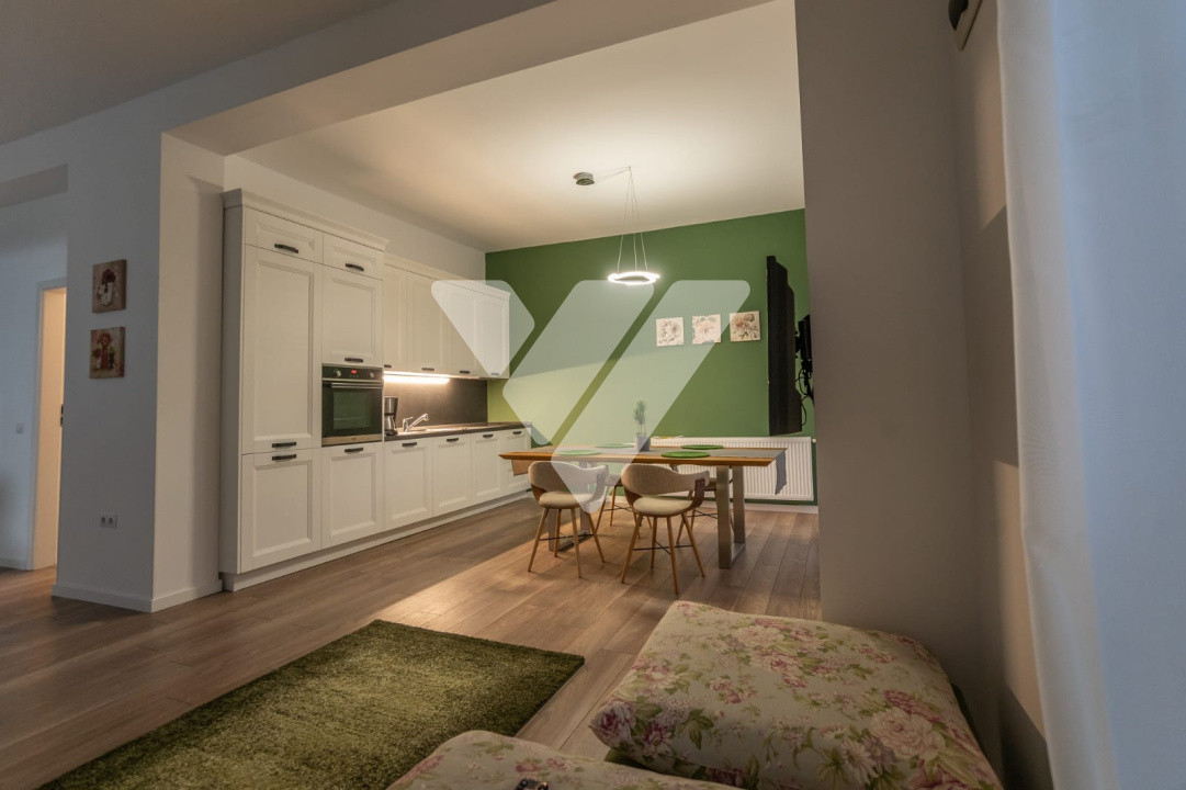 Apartament de inchiriat la casa 90 MPU Sibiu zona Vasile Aaron