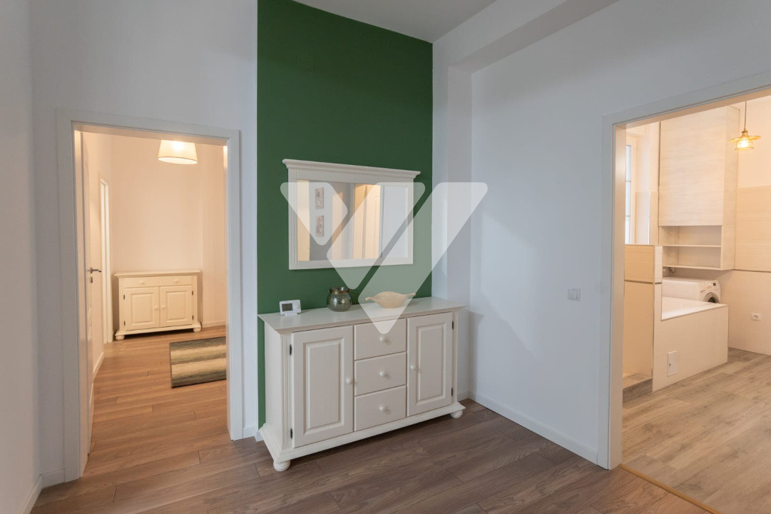 Apartament de inchiriat la casa 90 MPU Sibiu zona Vasile Aaron