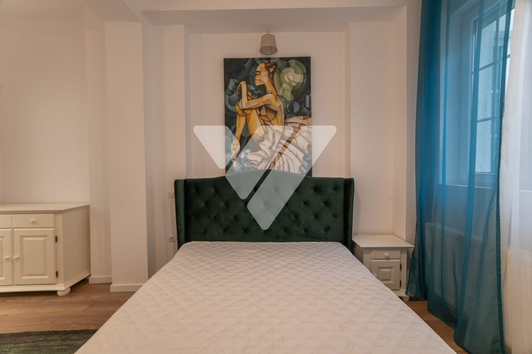 Apartament de inchiriat la casa 90 MPU Sibiu zona Vasile Aaron