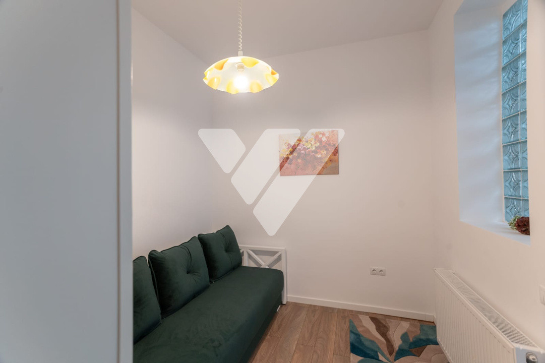 Apartament de inchiriat la casa 90 MPU Sibiu zona Vasile Aaron