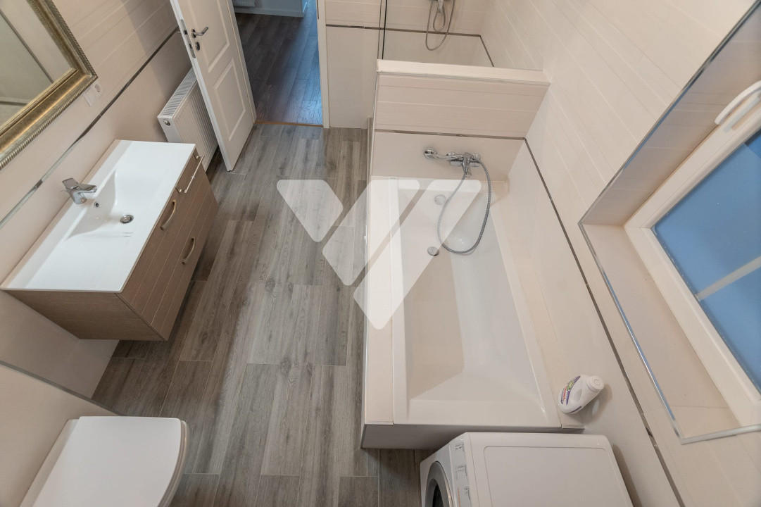 Apartament de inchiriat la casa 90 MPU Sibiu zona Vasile Aaron
