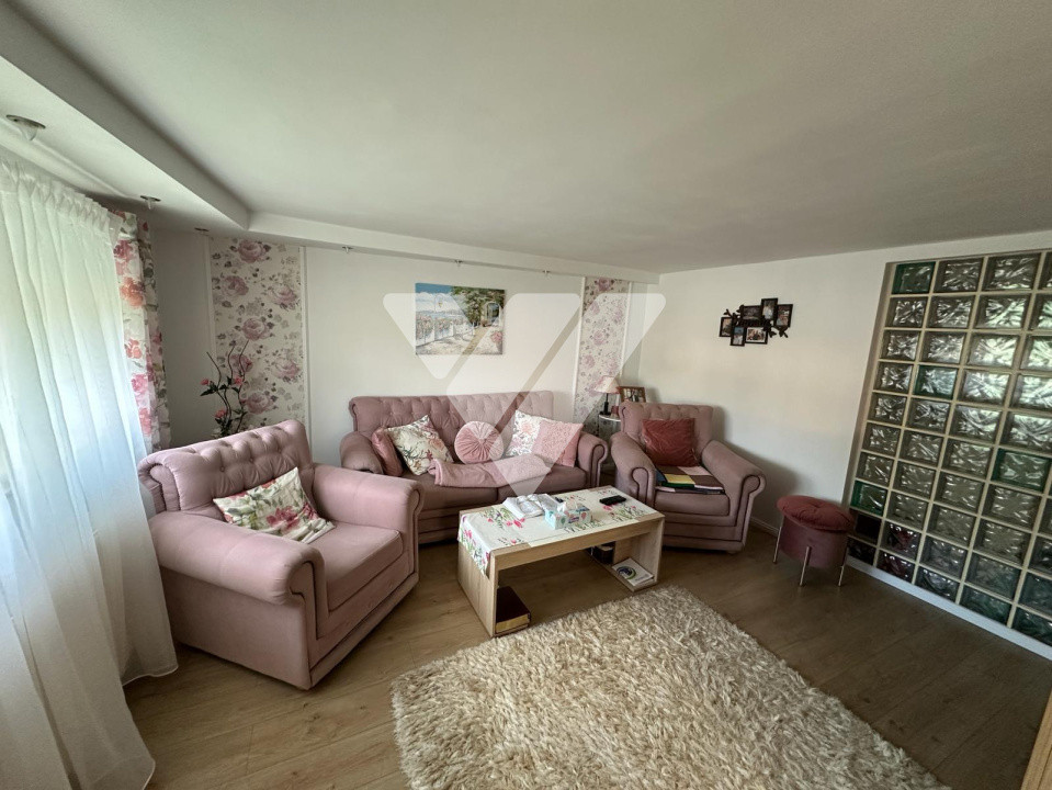Casa individuala de vanzare - Cisnadioara Sibiu - 150MPU - 570MP Teren