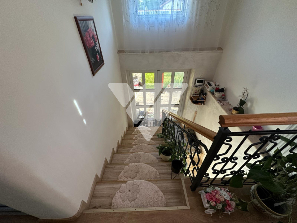 Casa individuala de vanzare - Cisnadioara Sibiu - 150MPU - 570MP Teren