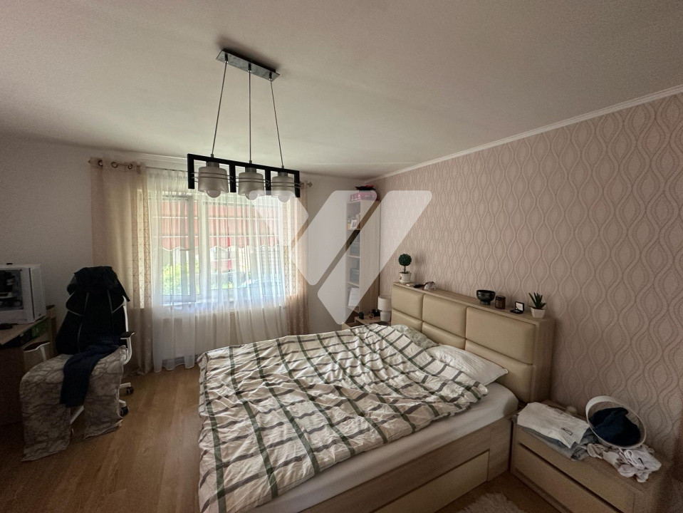 Casa individuala de vanzare - Cisnadioara Sibiu - 150MPU - 570MP Teren