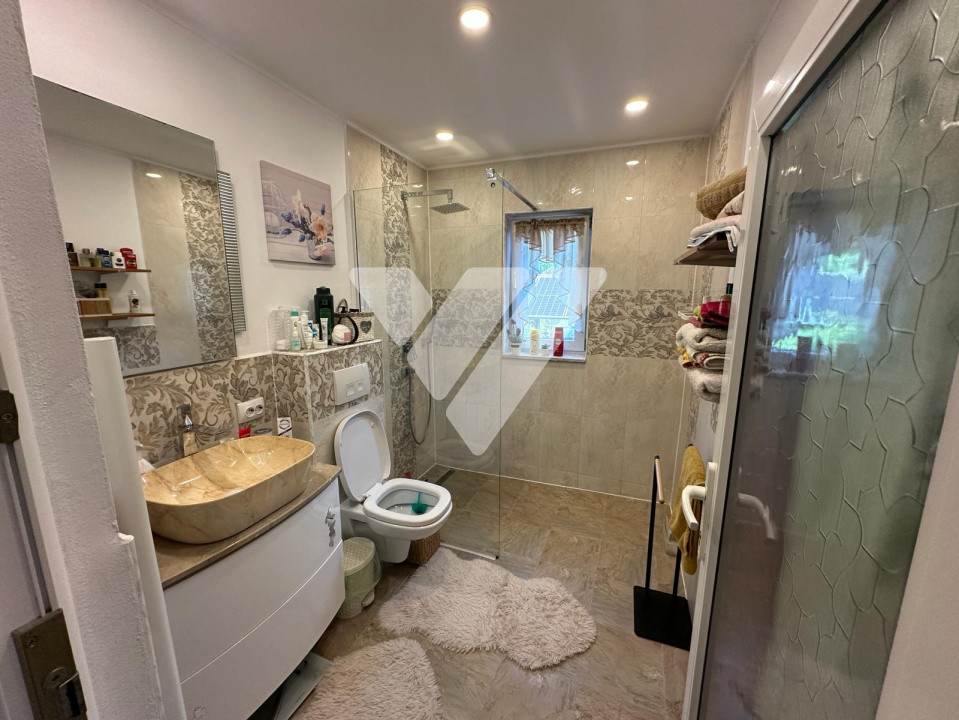 Casa individuala de vanzare - Cisnadioara Sibiu - 150MPU - 570MP Teren