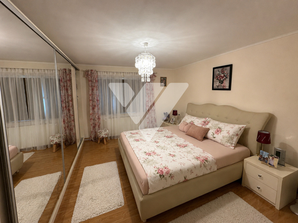 Casa individuala de vanzare - Cisnadioara Sibiu - 150MPU - 570MP Teren