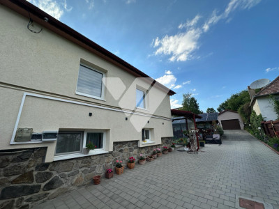 Casa individuala de vanzare - Cisnadioara Sibiu - 150MPU - 570MP Teren