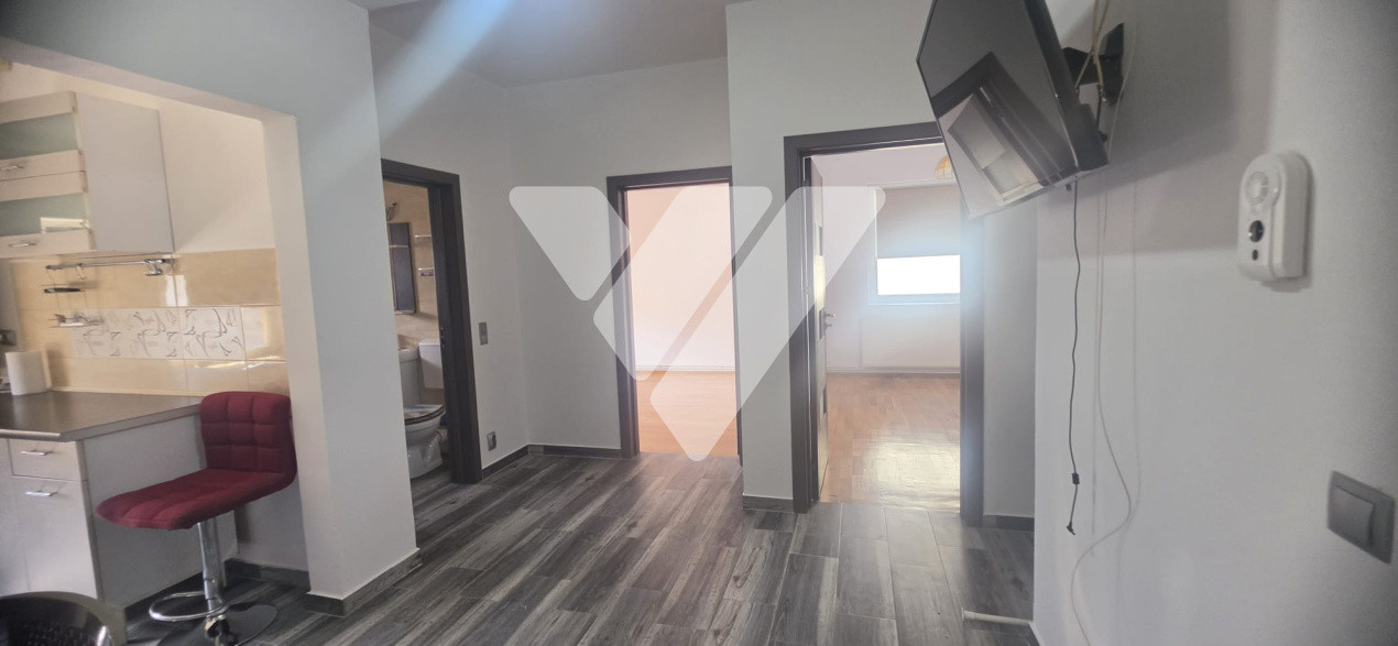 Apartament 2 camere etaj 3 bloc cu acoperis Cisnadie, Sibiu