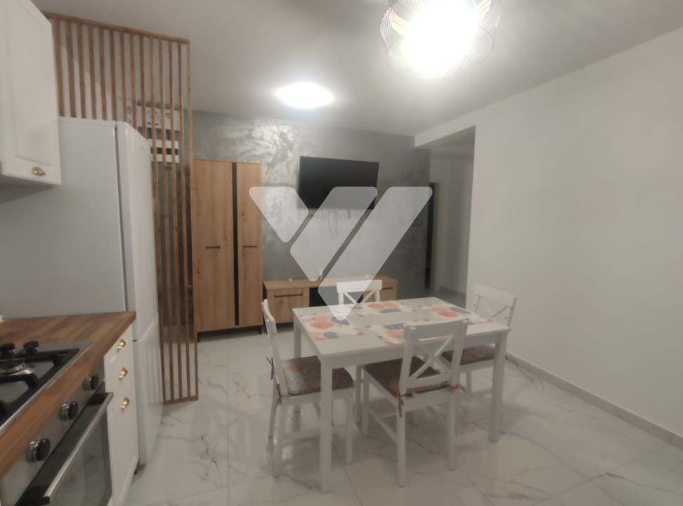 Apartament 3 camere, etaj 3, loc parcare, Doamna Stanca, Sibiu