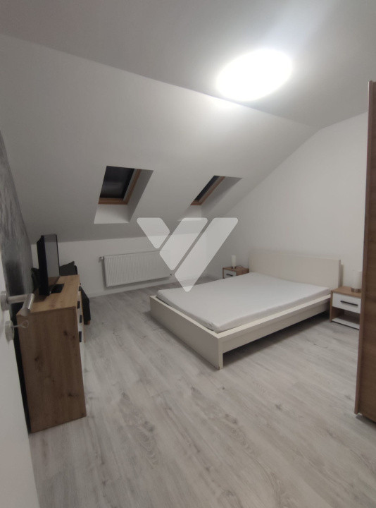 Apartament 3 camere, etaj 3, loc parcare, Doamna Stanca, Sibiu